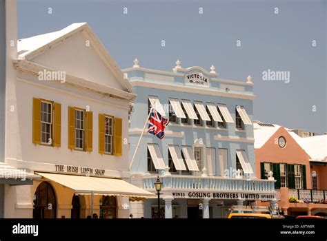 louis vuitton front street bermuda|bermuda souvenir shops.